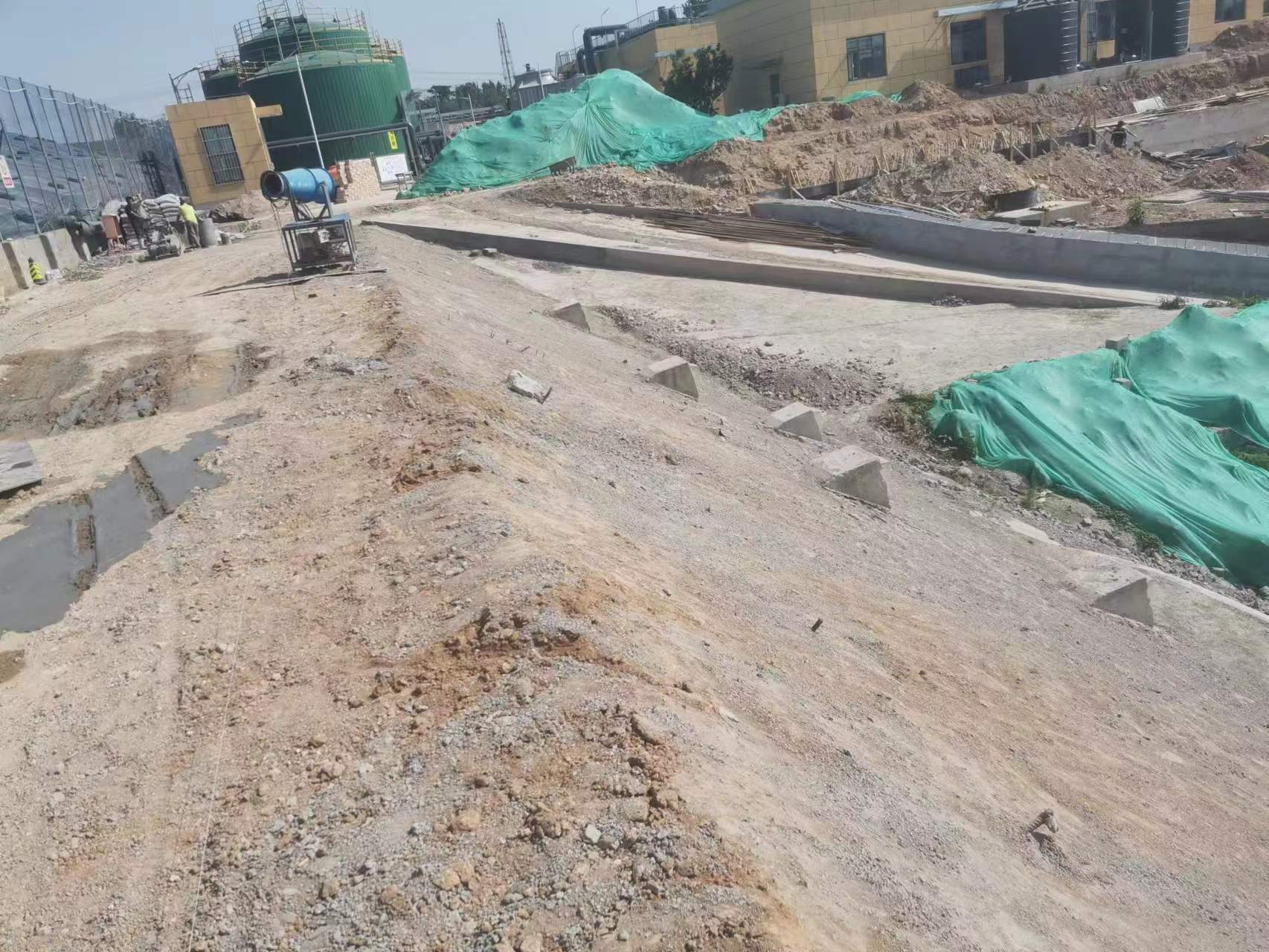 浑源岩石基础灌浆帷幕灌浆