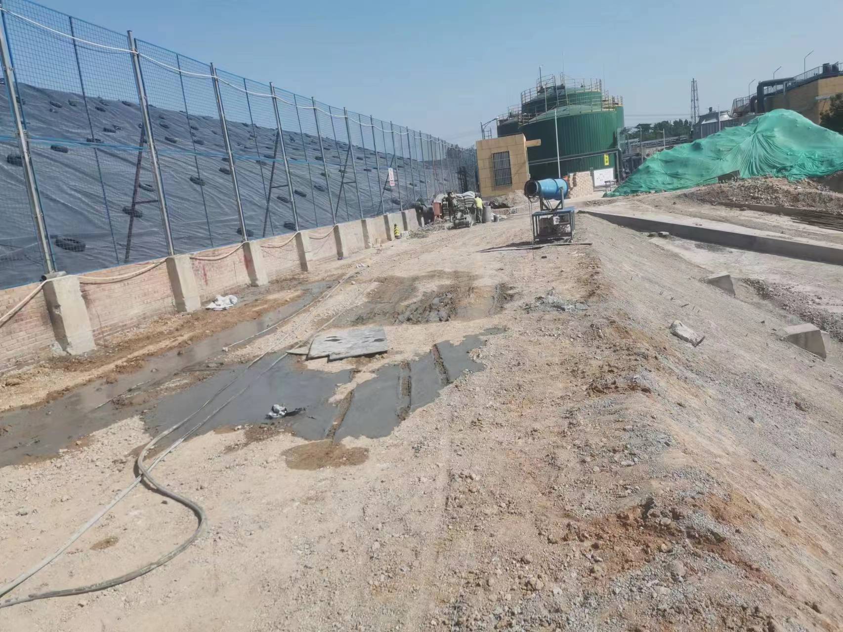 浑源地基处理中注浆法的四大分类