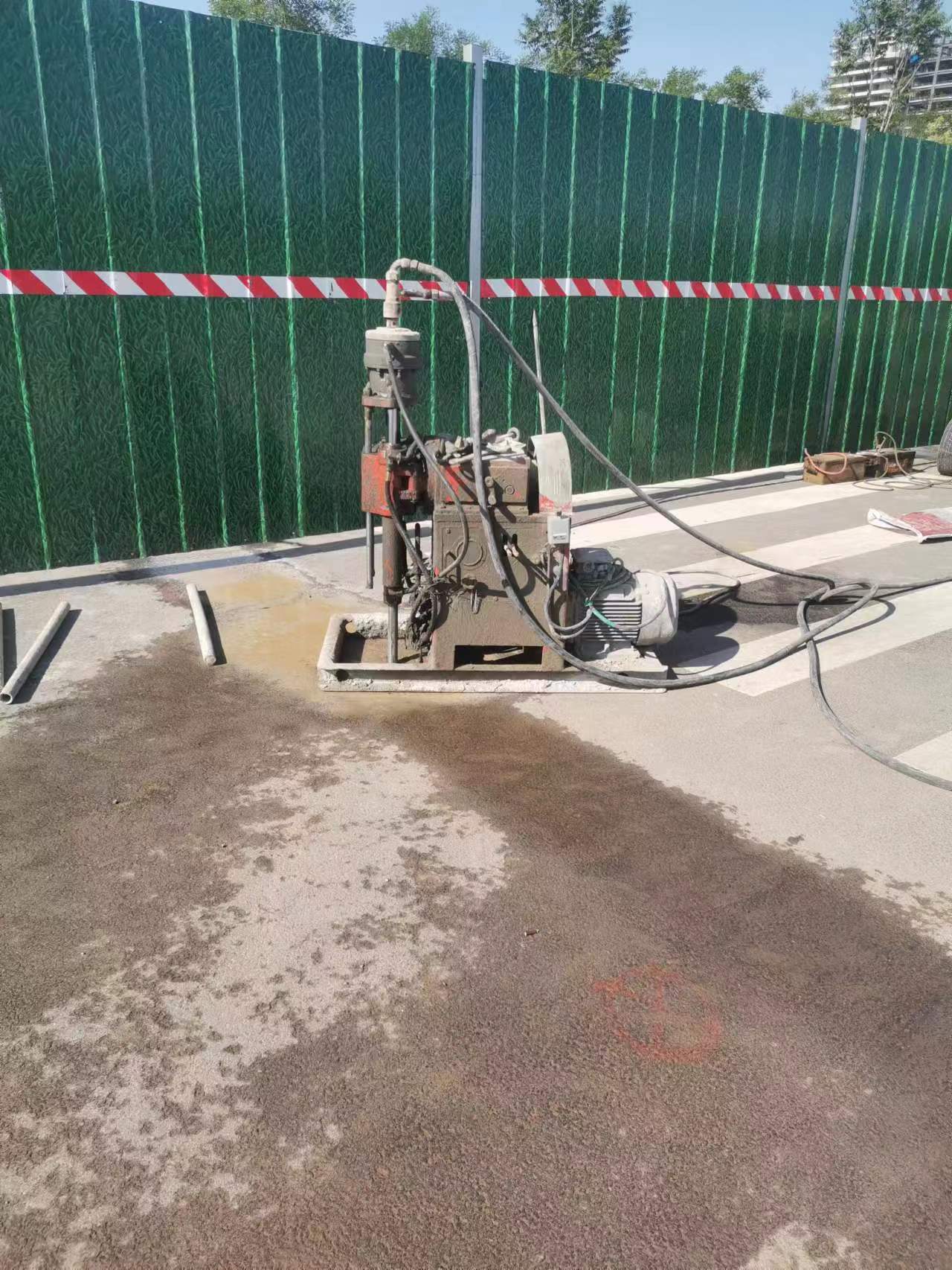 浑源公司为您带来注浆加固法施工方法